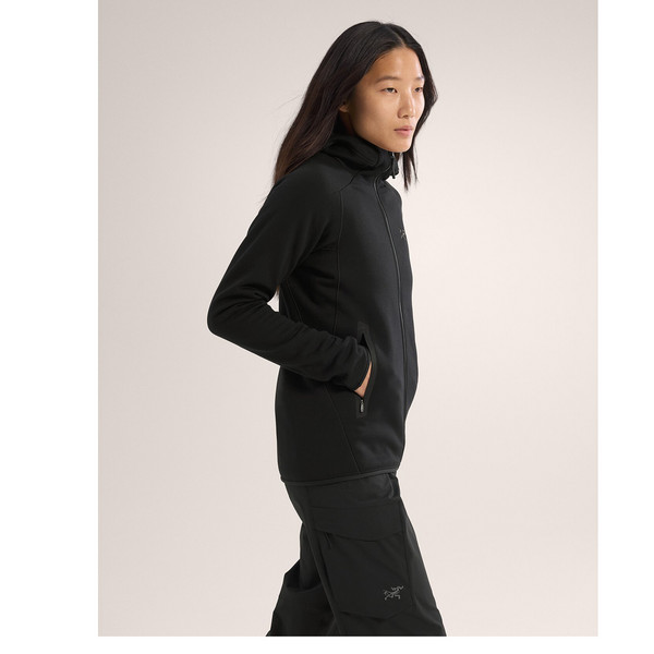 Arc'teryx KYANITE HOODY W Damen - Fleecejacke Ansicht 8