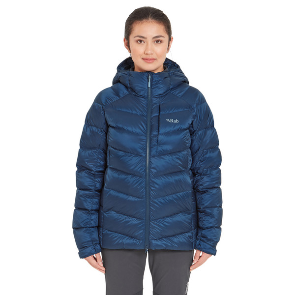 Rab GLACEON PRO JACKET WMNS Damen - Daunenjacke Ansicht 9
