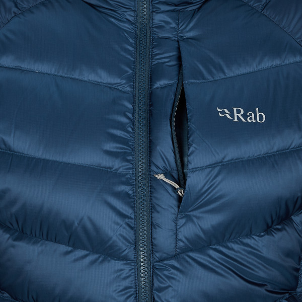 Rab GLACEON PRO JACKET WMNS Damen - Daunenjacke Ansicht 4