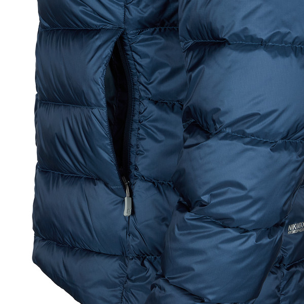 Rab GLACEON PRO JACKET WMNS Damen - Daunenjacke Ansicht 5