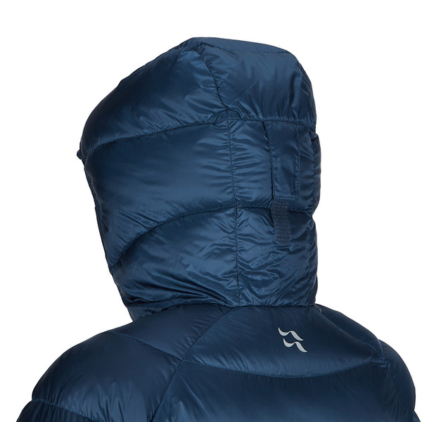 Rab GLACEON PRO JACKET WMNS Damen - Daunenjacke Ansicht 3