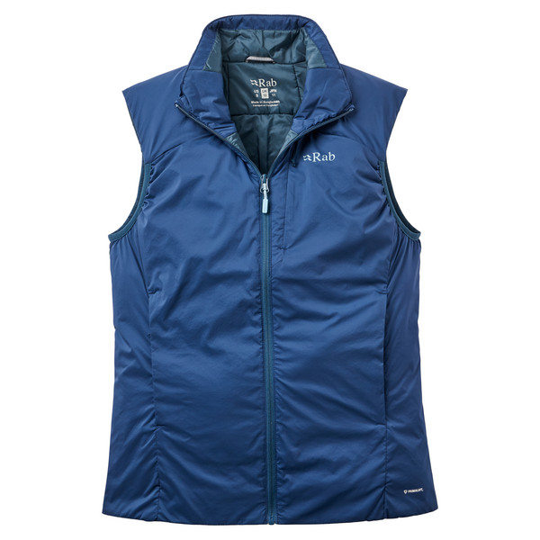Rab XENAIR VEST WMNS Damen - Weste Ansicht 1