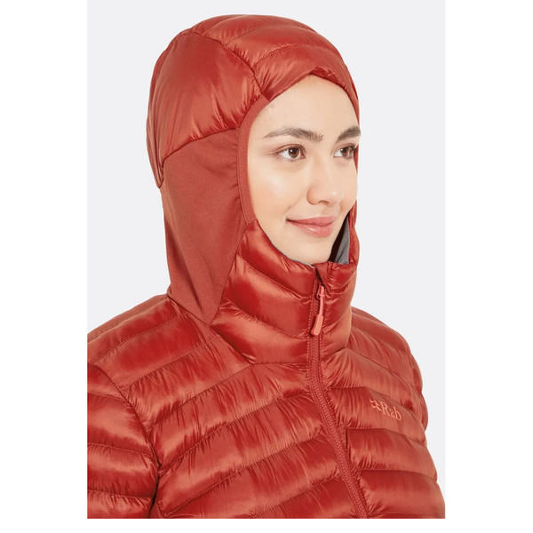 Rab CIRRUS FLEX HOODY WMNS Damen - Isolationsjacke Ansicht 10