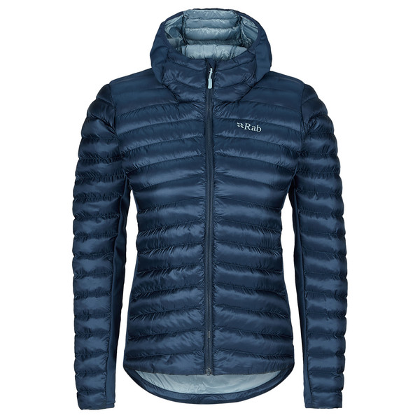 Rab CIRRUS FLEX HOODY WMNS Damen - Isolationsjacke