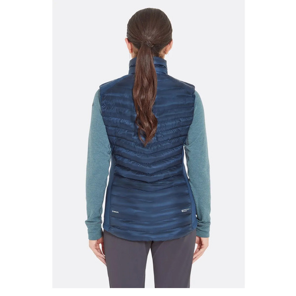 Rab CIRRUS FLEX VEST WMNS Damen - Weste Ansicht 8