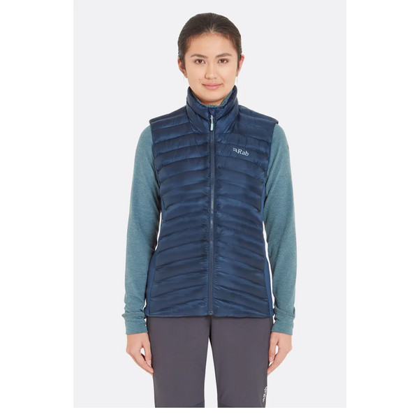 Rab CIRRUS FLEX VEST WMNS Damen - Weste Ansicht 7