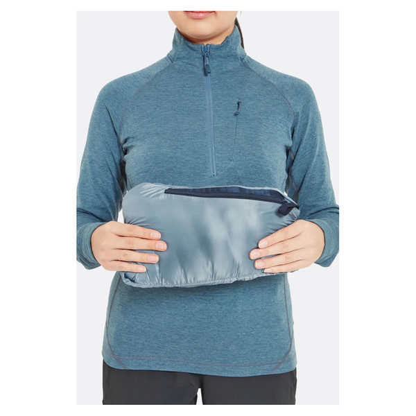 Rab CIRRUS FLEX VEST WMNS Damen - Weste Ansicht 14