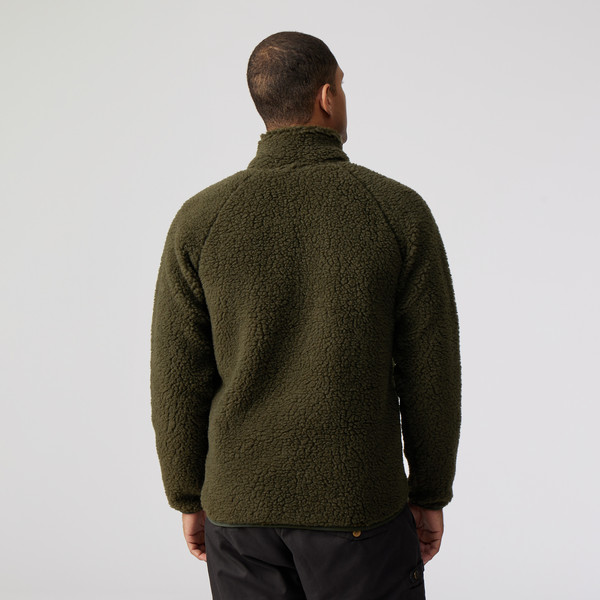 Frilufts KLEVEN PILEFLEECE JACKET Herren - Fleecejacke Ansicht 10