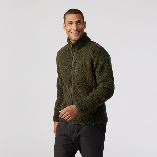 Frilufts KLEVEN PILEFLEECE JACKET Herren - Fleecejacke Ansicht 9