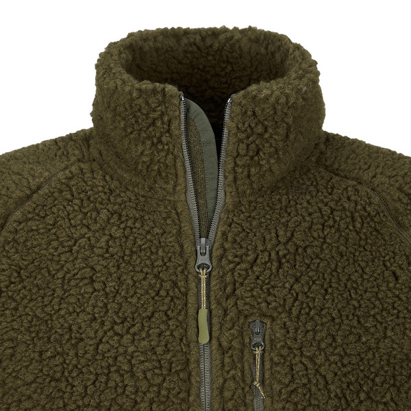 Frilufts KLEVEN PILEFLEECE JACKET Herren - Fleecejacke Ansicht 4