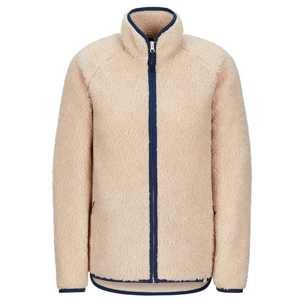 Frilufts KLEVEN PILEFLEECE JACKET Damen - Fleecejacke Ansicht 1