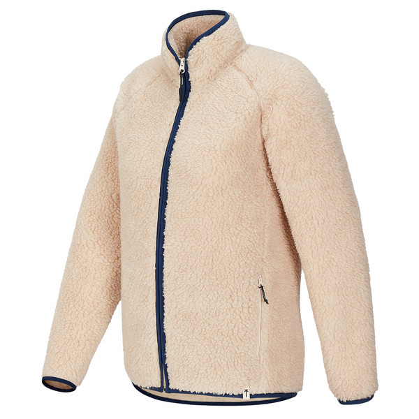 Frilufts KLEVEN PILEFLEECE JACKET Damen - Fleecejacke Ansicht 3