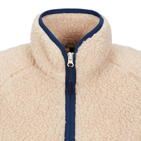 Frilufts KLEVEN PILEFLEECE JACKET Damen - Fleecejacke Ansicht 6