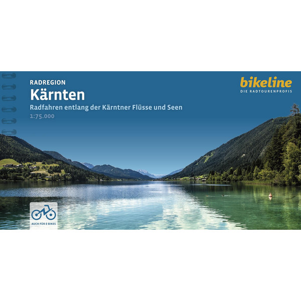 KÄRNTEN - Radwanderführer