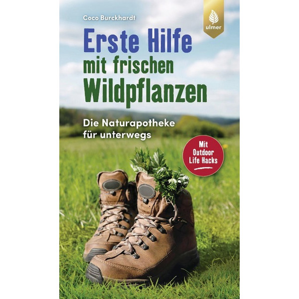 ERSTE HILFE MIT FRISCHEN WILDPFLANZEN - Ratgeber