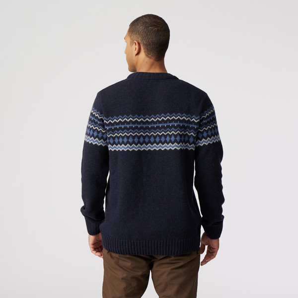 Frilufts LASBY KNITTED SWEATER Herren - Wollpullover Ansicht 7