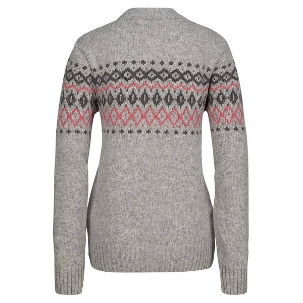 Frilufts LASBY KNITTED SWEATER Damen - Wollpullover Ansicht 3