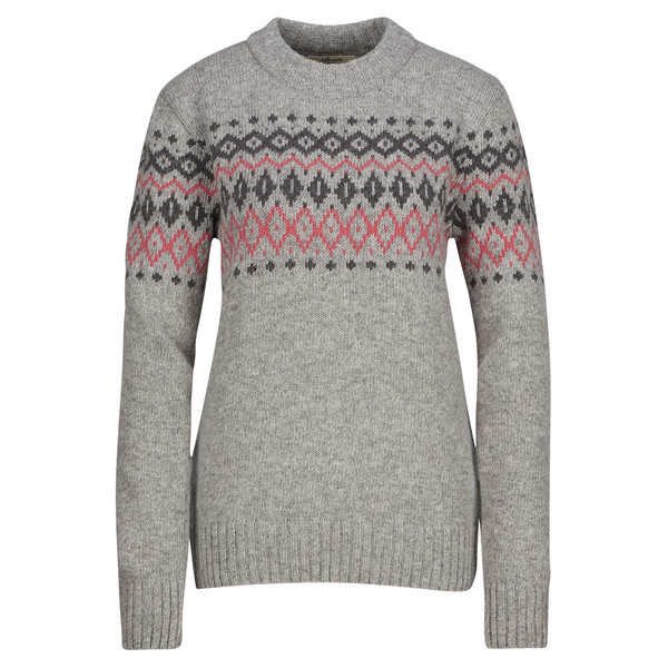Frilufts LASBY KNITTED SWEATER Damen - Wollpullover