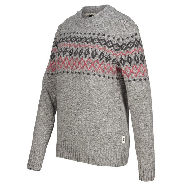 Frilufts LASBY KNITTED SWEATER Damen - Wollpullover Ansicht 2