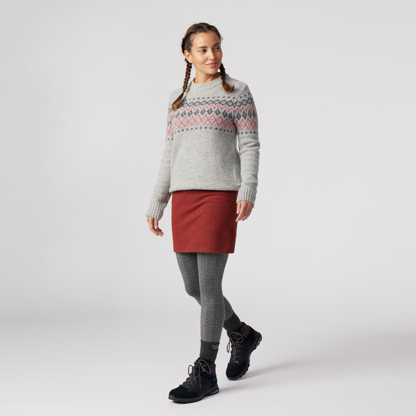 Frilufts LASBY KNITTED SWEATER Damen - Wollpullover Ansicht 9