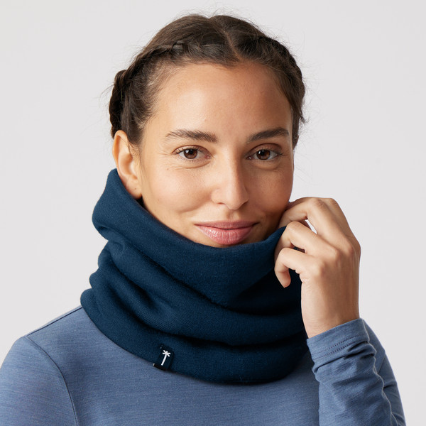 Frilufts SKIVEREN MERINO TUBE Unisex - Merinoschal Ansicht 4