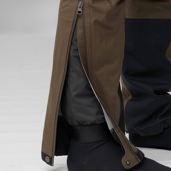 Fjällräven KEB INSULATED TROUSERS M Herren - Winterhose Ansicht 13