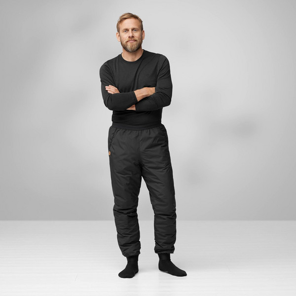 Fjällräven KEB INSULATED TROUSERS M Herren - Winterhose Ansicht 14