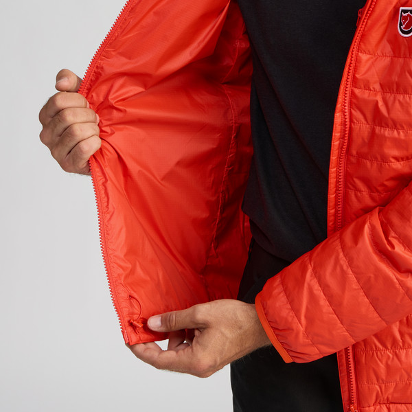 Fjällräven EXPEDITION X-LÄTT HOODIE M Herren - Isolationsjacke Ansicht 17