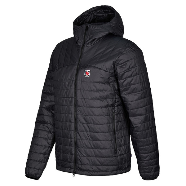 Fjällräven EXPEDITION X-LÄTT HOODIE M Herren - Isolationsjacke Ansicht 2