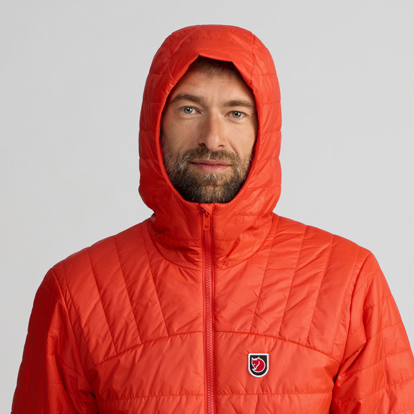 Fjällräven EXPEDITION X-LÄTT HOODIE M Herren - Isolationsjacke Ansicht 15