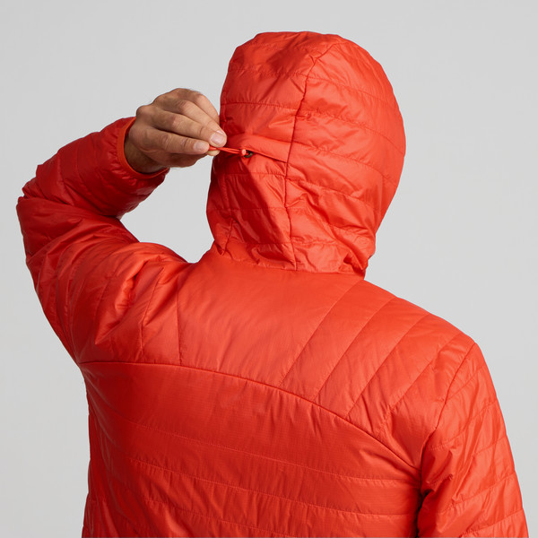 Fjällräven EXPEDITION X-LÄTT HOODIE M Herren - Isolationsjacke Ansicht 16