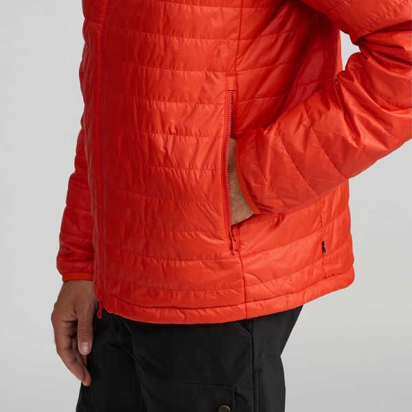 Fjällräven EXPEDITION X-LÄTT HOODIE M Herren - Isolationsjacke Ansicht 13