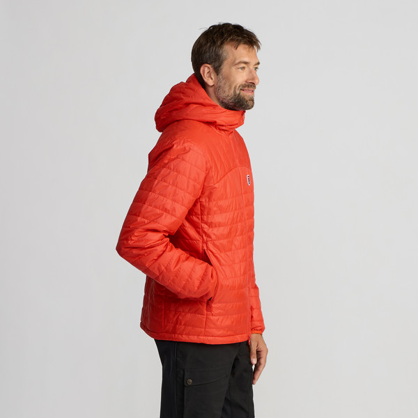 Fjällräven EXPEDITION X-LÄTT HOODIE M Herren - Isolationsjacke Ansicht 11