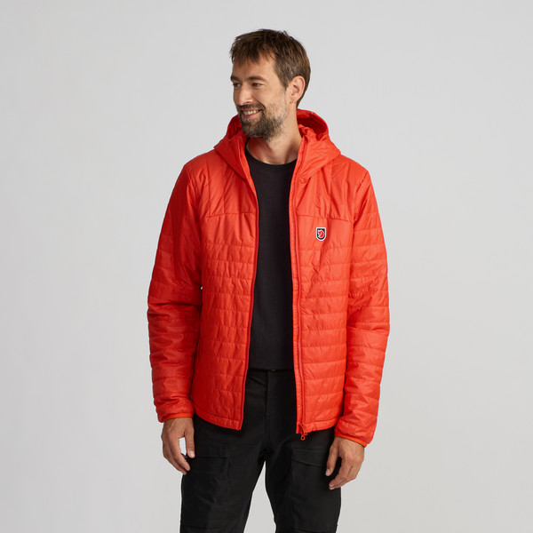 Fjällräven EXPEDITION X-LÄTT HOODIE M Herren - Isolationsjacke Ansicht 18
