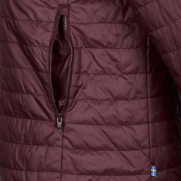 Fjällräven EXPEDITION X-LÄTT HOODIE W Damen - Isolationsjacke Ansicht 6