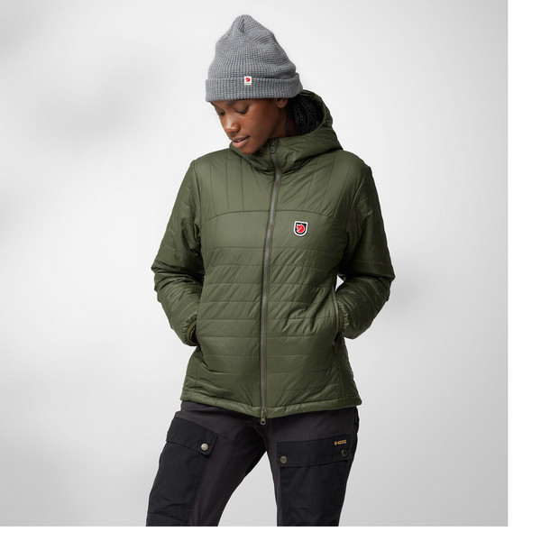 Fjällräven EXPEDITION X-LÄTT HOODIE W Damen - Isolationsjacke Ansicht 11