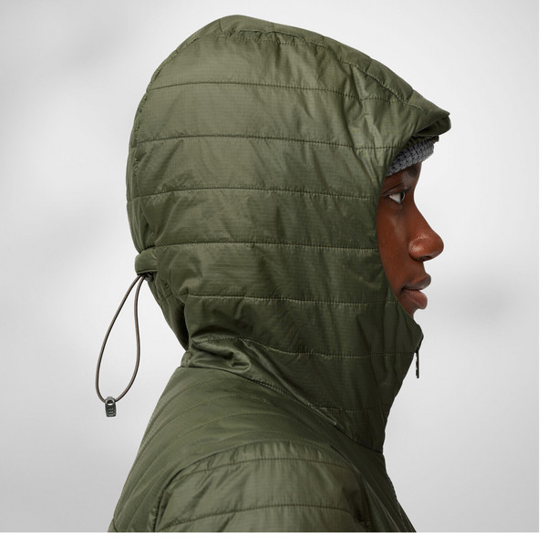 Fjällräven EXPEDITION X-LÄTT HOODIE W Damen - Isolationsjacke Ansicht 15