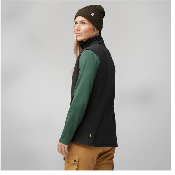 Fjällräven ÖVIK LITE FLEECE VEST W Damen - Fleeceweste Ansicht 8