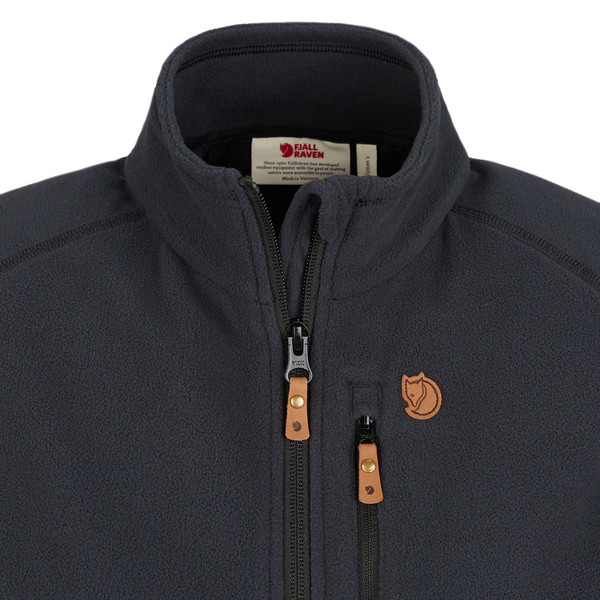 Fjällräven ÖVIK LITE FLEECE VEST W Damen - Fleeceweste Ansicht 4