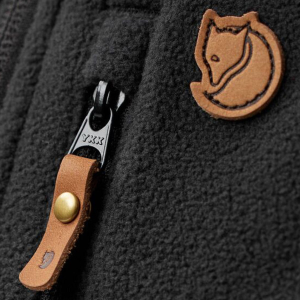 Fjällräven ÖVIK LITE FLEECE VEST W Damen - Fleeceweste Ansicht 10