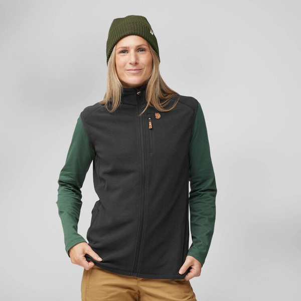 Fjällräven ÖVIK LITE FLEECE VEST W Damen - Fleeceweste Ansicht 7