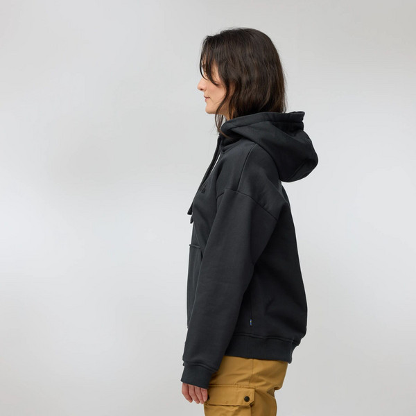 Fjällräven FJÄLLRÄVEN CLASSIC HOODIE W Damen - Hoodie Ansicht 6