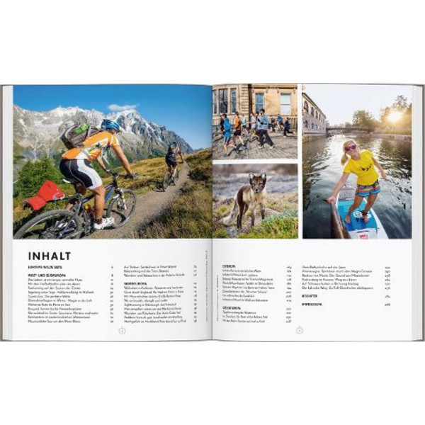 LONELY PLANET BILDBAND LEGENDÄRE OUTDOORABENTEUER IN EUROPA - Bildband Ansicht 2