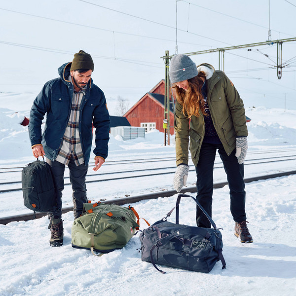Fjällräven FÄRDEN DUFFEL 50 Unisex - Reisetasche Ansicht 13