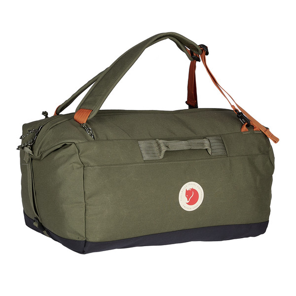 FÄRDEN DUFFEL 50 Unisex - Reisetasche-GREEN