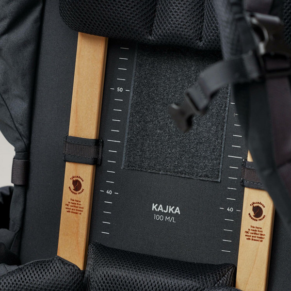 Fjällräven KAJKA 100 Unisex - Trekkingrucksack Ansicht 9