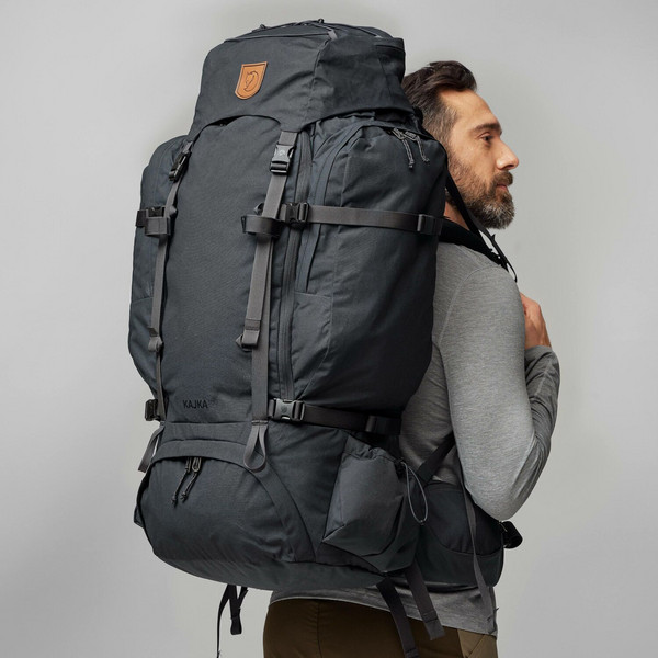 Fjällräven KAJKA 100 Unisex - Trekkingrucksack Ansicht 4