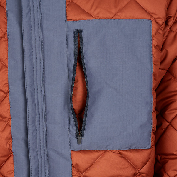 Patagonia M'S WINDSHADOW PARKA Herren - Winterjacke Ansicht 7