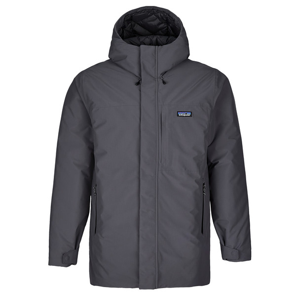 M'S WINDSHADOW PARKA Herren - Winterjacke-FORGE GREY