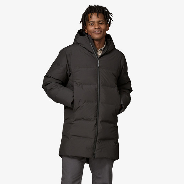 Patagonia M'S JACKSON GLACIER PARKA Herren - Daunenjacke Ansicht 8
